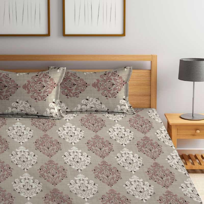 Buy Nighttime Nymphs Bedsheet Bedsheets from Vaaree