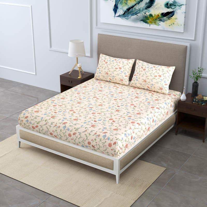 Bedsheets - Oxaca Printed Bedsheet