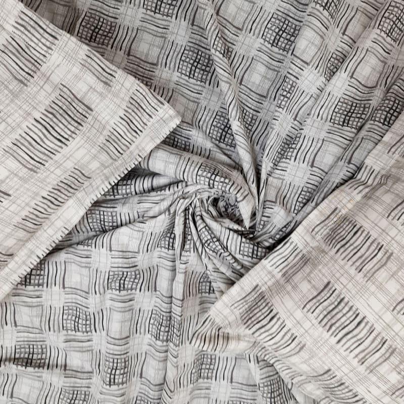 Buy Ozella Maze Bedsheet Bedsheets from Vaaree