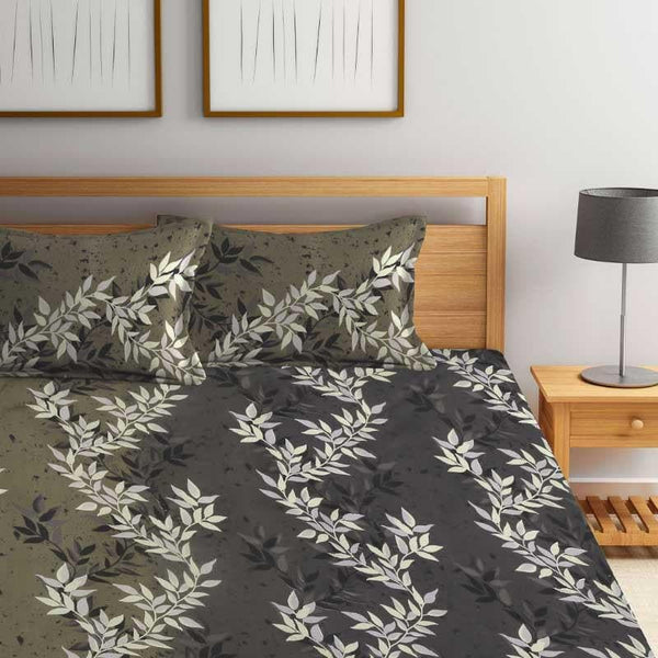 Buy Playful Petals Bedsheet Bedsheets from Vaaree