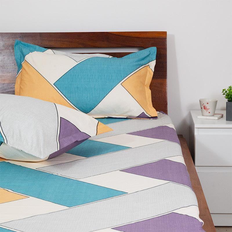 Buy Poppins Weave Bedsheet Bedsheets from Vaaree