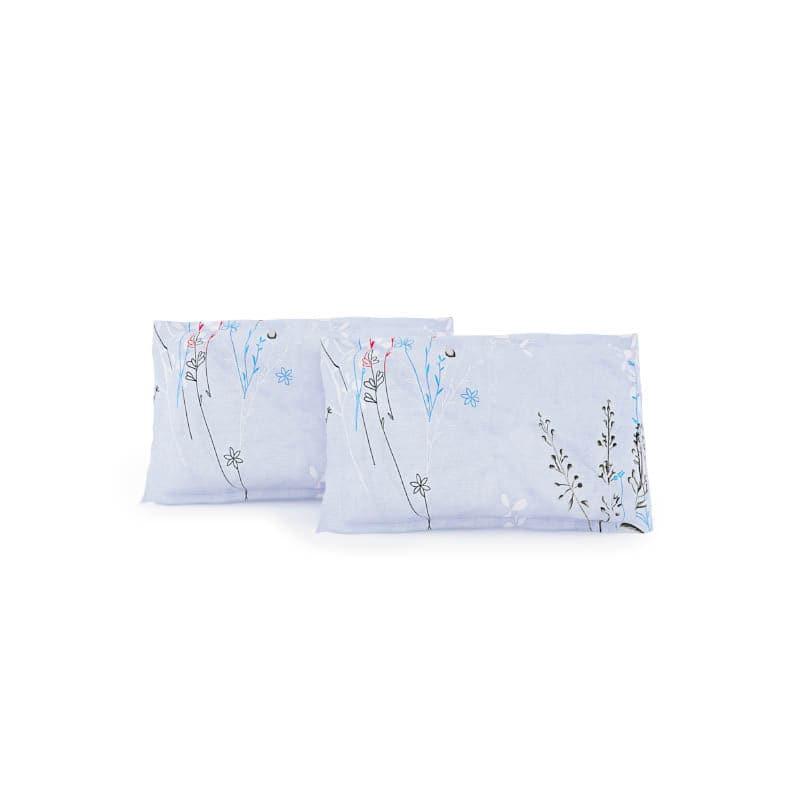 Buy Prana Floral Bedsheet Bedsheets from Vaaree