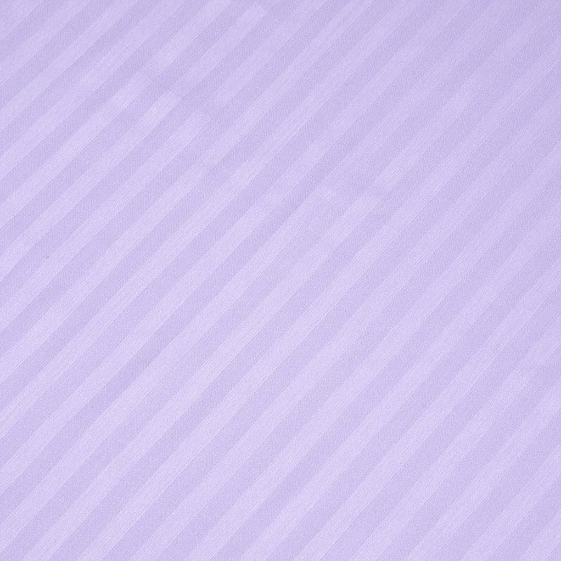 Buy Pristine Solid Bedsheet - Lavender Bedsheets from Vaaree