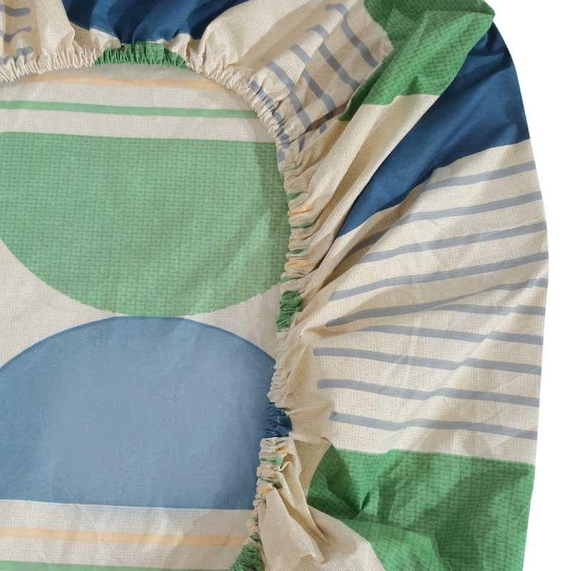 Buy Bedsheets - Quirky Patchwork Bedsheet at Vaaree online