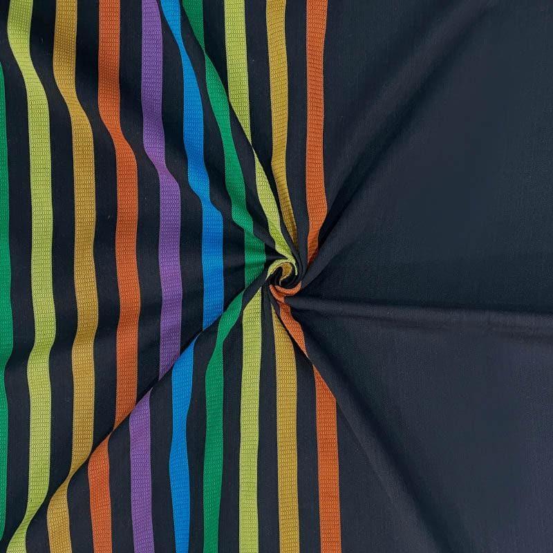 Buy Rainbow Blast Bedsheet Bedsheets from Vaaree