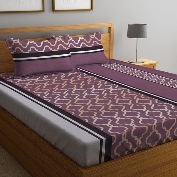 Buy Rasin Rally Bedsheet Bedsheets from Vaaree