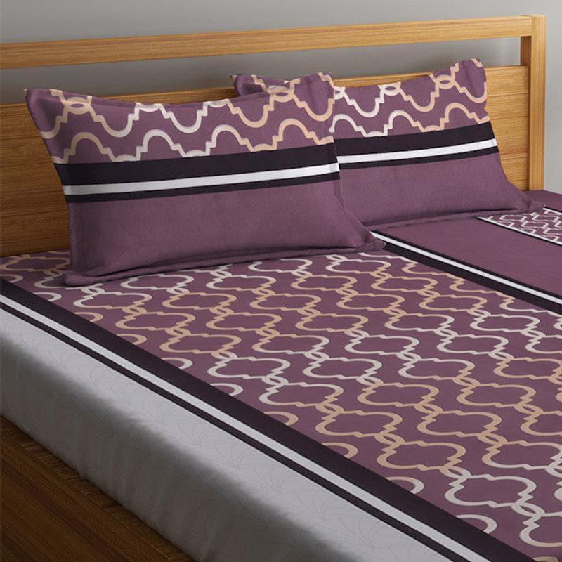 Buy Rasin Rally Bedsheet Bedsheets from Vaaree