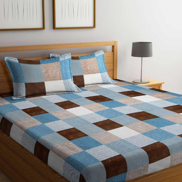 Buy Regina Printed Bedsheet Bedsheets from Vaaree