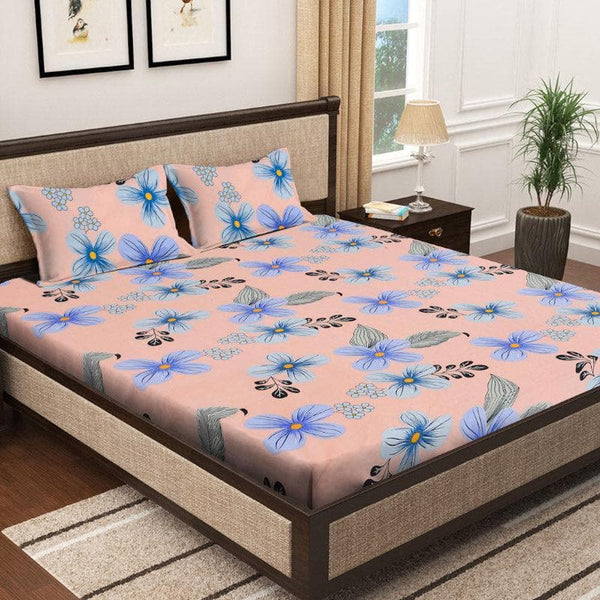 Buy Roville Printed Bedsheet Bedsheets from Vaaree