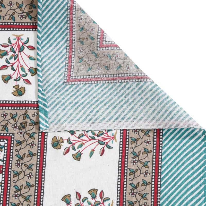 Buy Rustic Tales Bedsheet Bedsheets from Vaaree