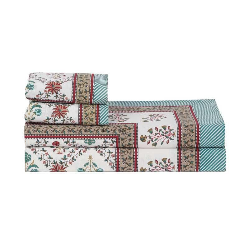 Buy Rustic Tales Bedsheet Bedsheets from Vaaree