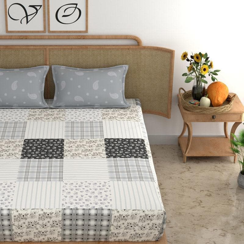 Buy Selah Bedsheet Bedsheets from Vaaree