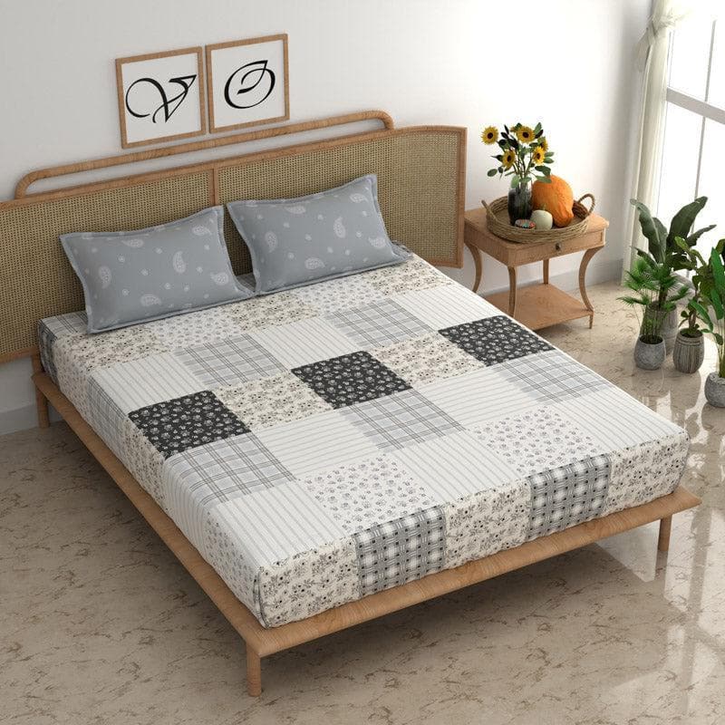 Buy Selah Bedsheet Bedsheets from Vaaree