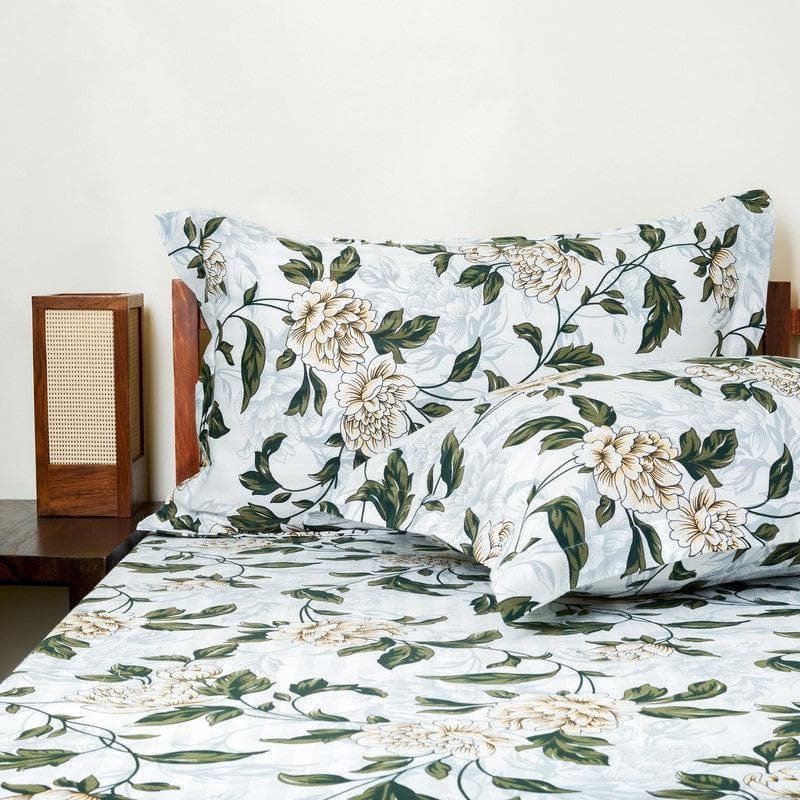 Buy Sharmishtha Printed Bedsheet Bedsheets from Vaaree