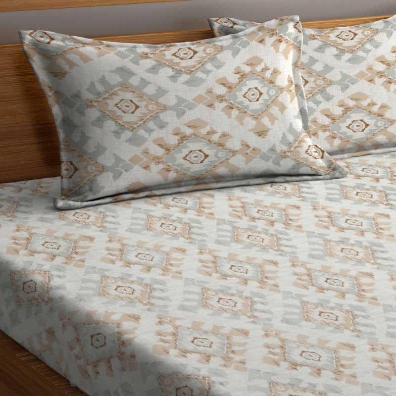 Buy Siki Printed Bedsheet Bedsheets from Vaaree