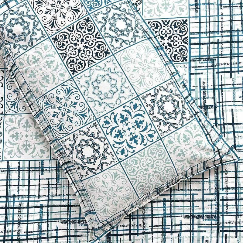 Bedsheets - Sleepyheads Bedsheet - Blue