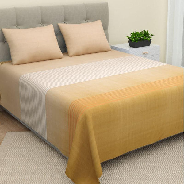 Buy Bedsheets - Sola Stripe Bedsheet at Vaaree online