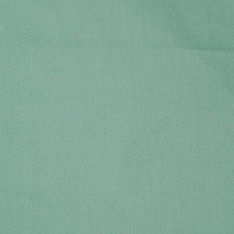 Buy Solid Elegance Bedsheet - Aqua Green Bedsheets from Vaaree