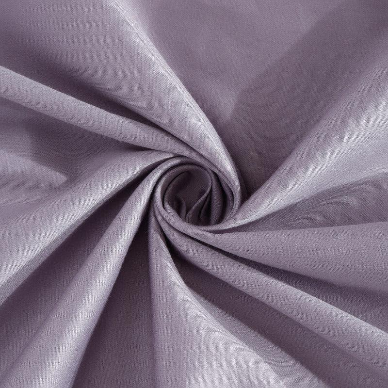 Buy Bedsheets - Solid Elegance Bedsheet - Mauve at Vaaree online