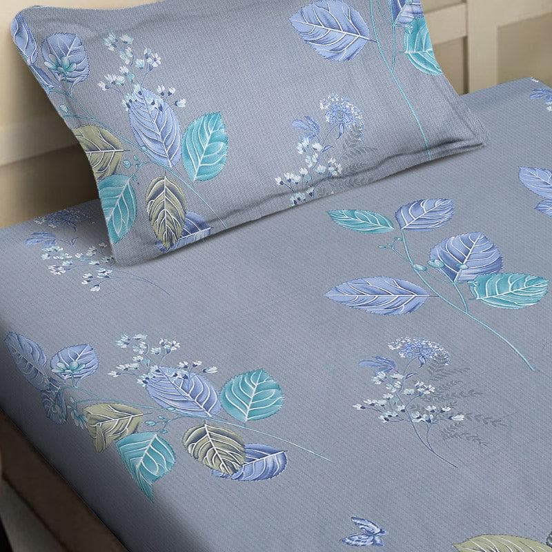 Buy Sumina Printed Bedsheet Bedsheets from Vaaree