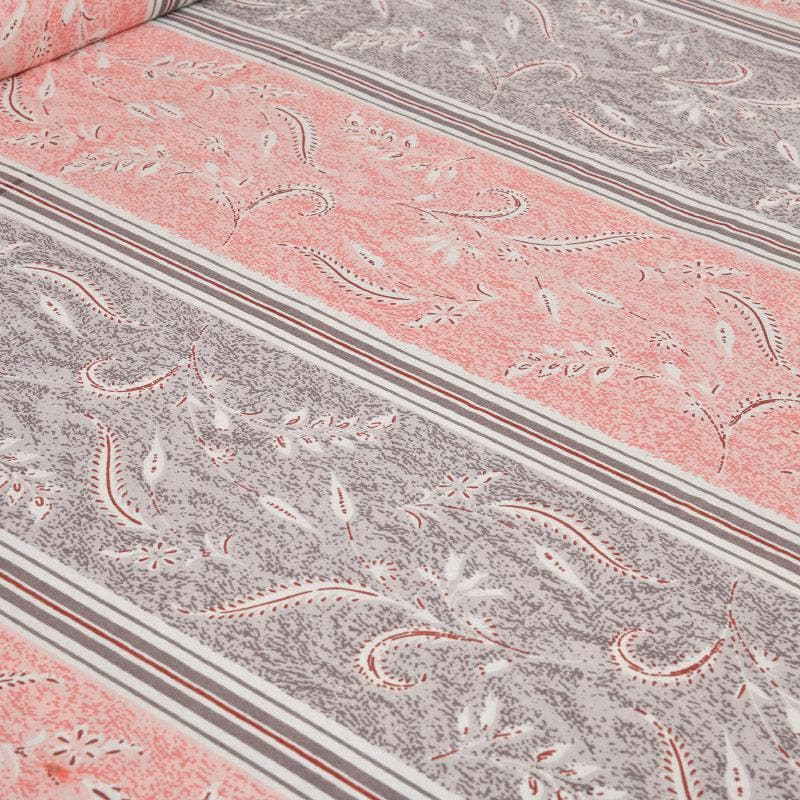 Buy Sumina Printed Bedsheet - Coral Bedsheets from Vaaree