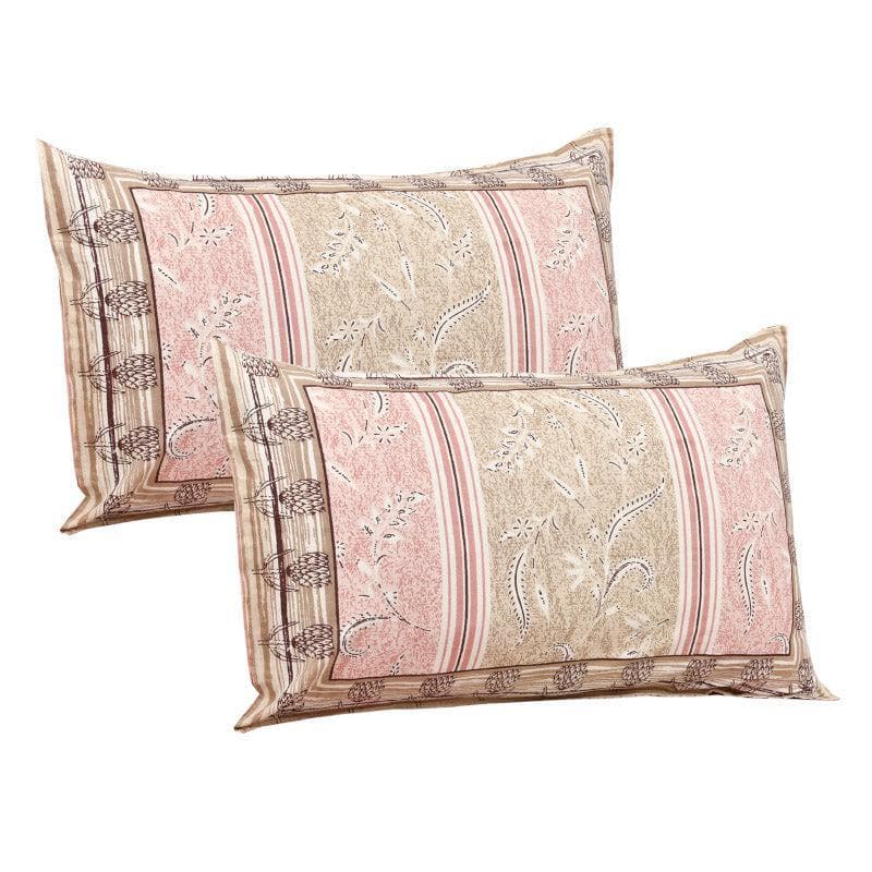 Buy Sumina Printed Bedsheet - Pink Bedsheets from Vaaree