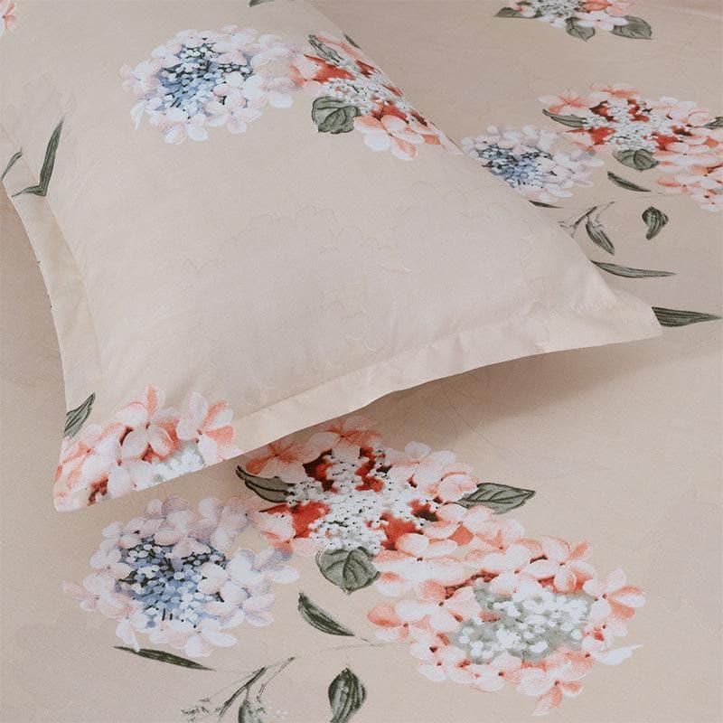 Buy Suramya Floral Bedsheet Bedsheets from Vaaree