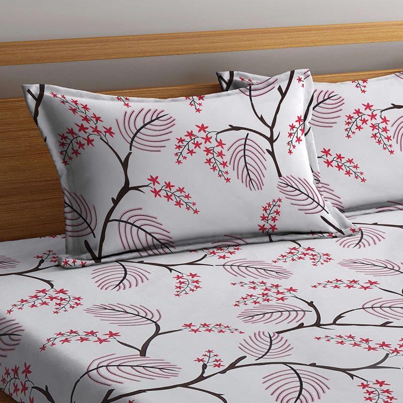 Buy Taffy Vine Bedsheet Bedsheets from Vaaree