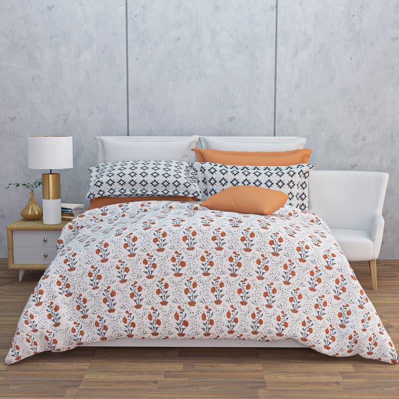 Buy That Sweet Garden Bedsheet Bedsheets from Vaaree