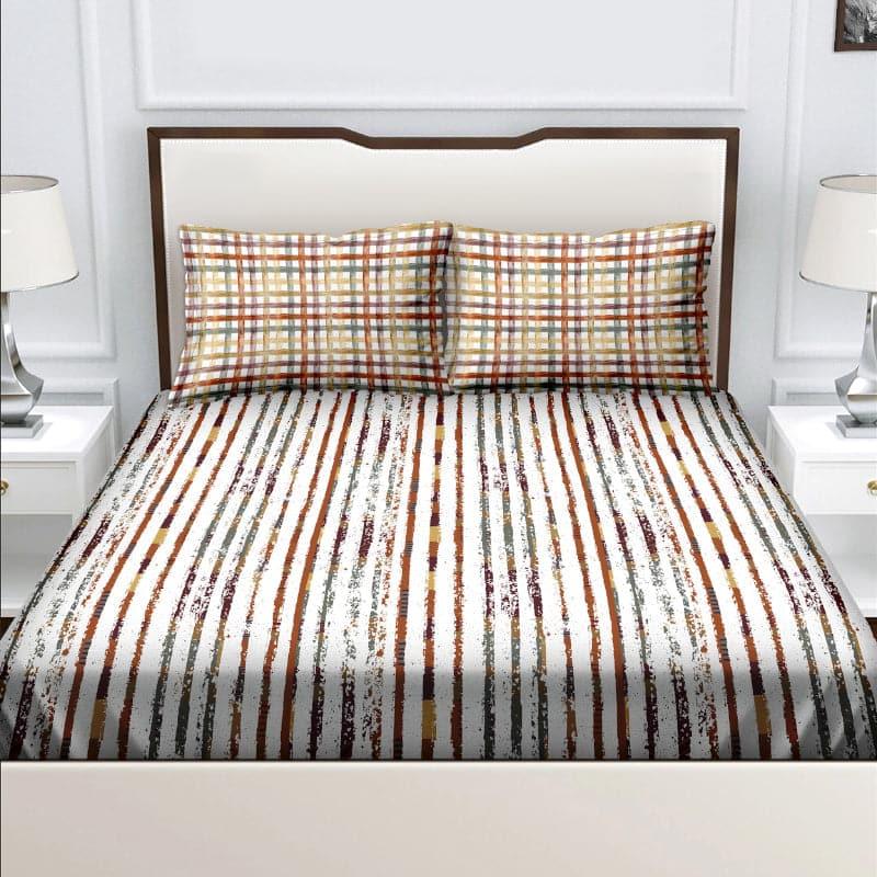 Buy Tula Taira Bedsheet Bedsheets from Vaaree