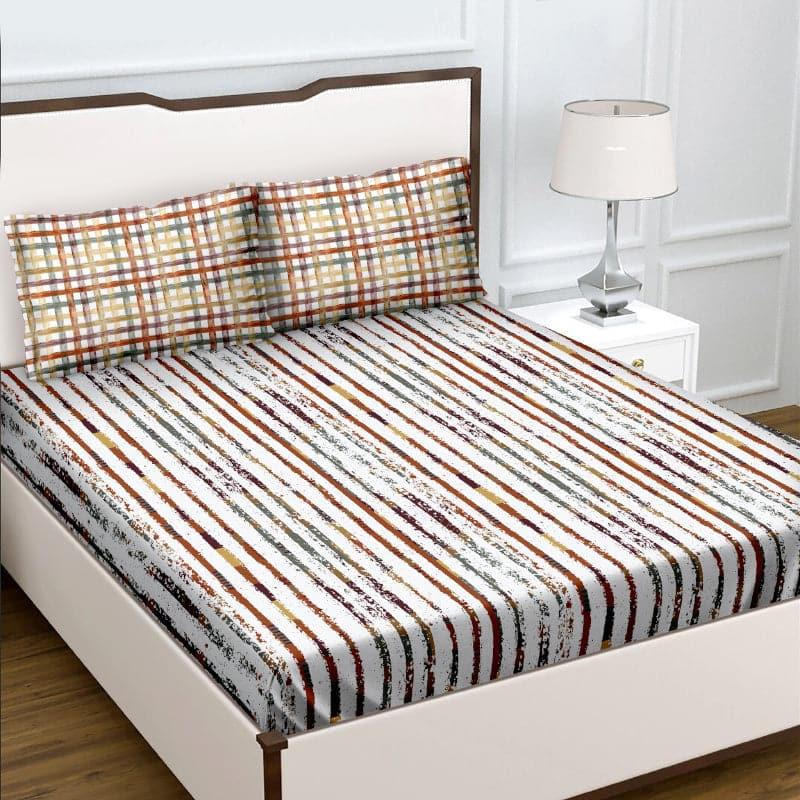 Buy Tula Taira Bedsheet Bedsheets from Vaaree