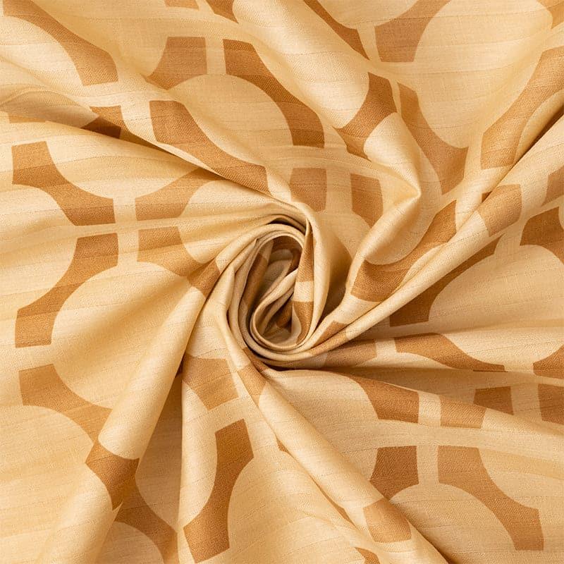 Buy Ulrika Neva Bedsheet - Brown Bedsheets from Vaaree