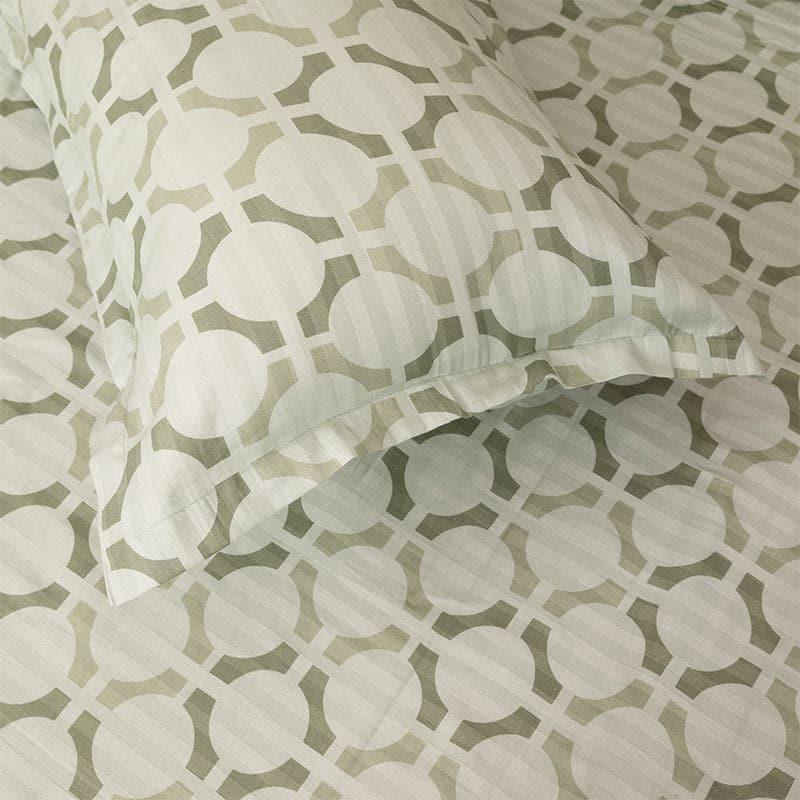 Buy Ulrika Neva Bedsheet - Green Bedsheets from Vaaree