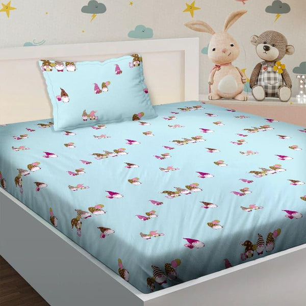 Bedsheets - Vergie Elf Whimsy Bedsheet