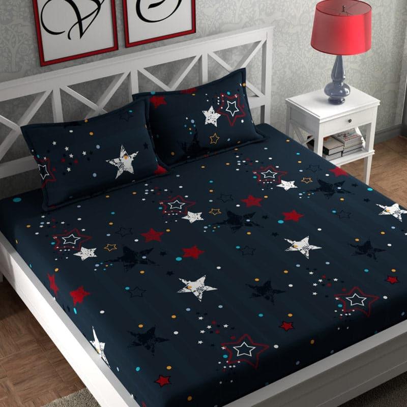 Buy Wanda Printed Bedsheet Bedsheets from Vaaree