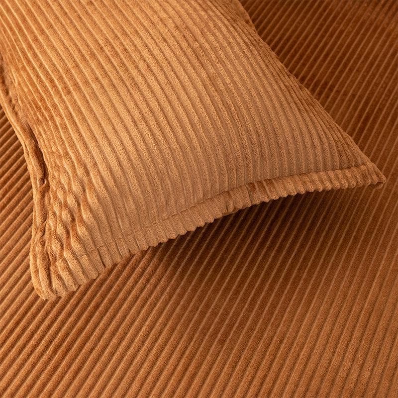 Bedsheets - Warm Cosy Bedsheets - Brown