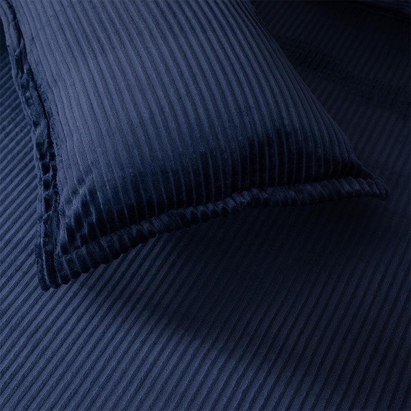 Bedsheets - Warm Cosy Bedsheets - Navy Blue