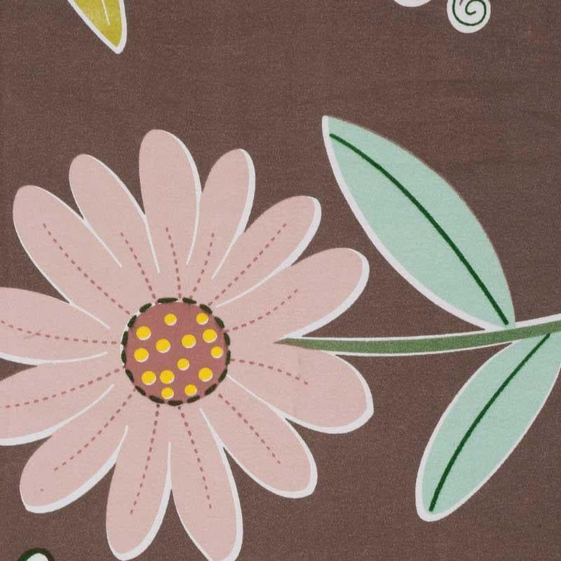 Buy Wildflower Wonder Bedsheet Bedsheets from Vaaree