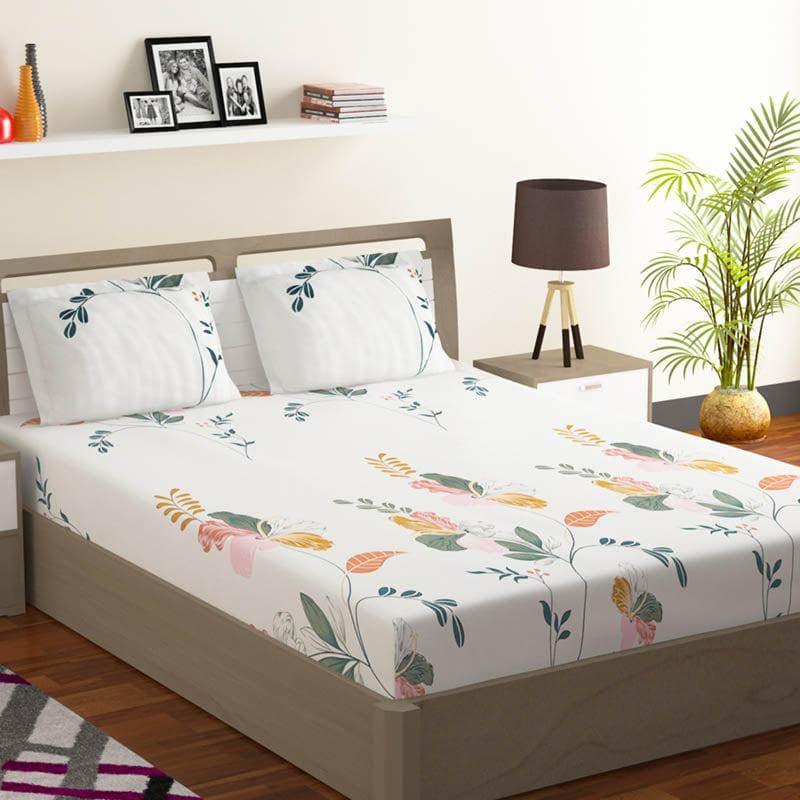 Buy Wildflower Wrap Bedsheet Bedsheets from Vaaree