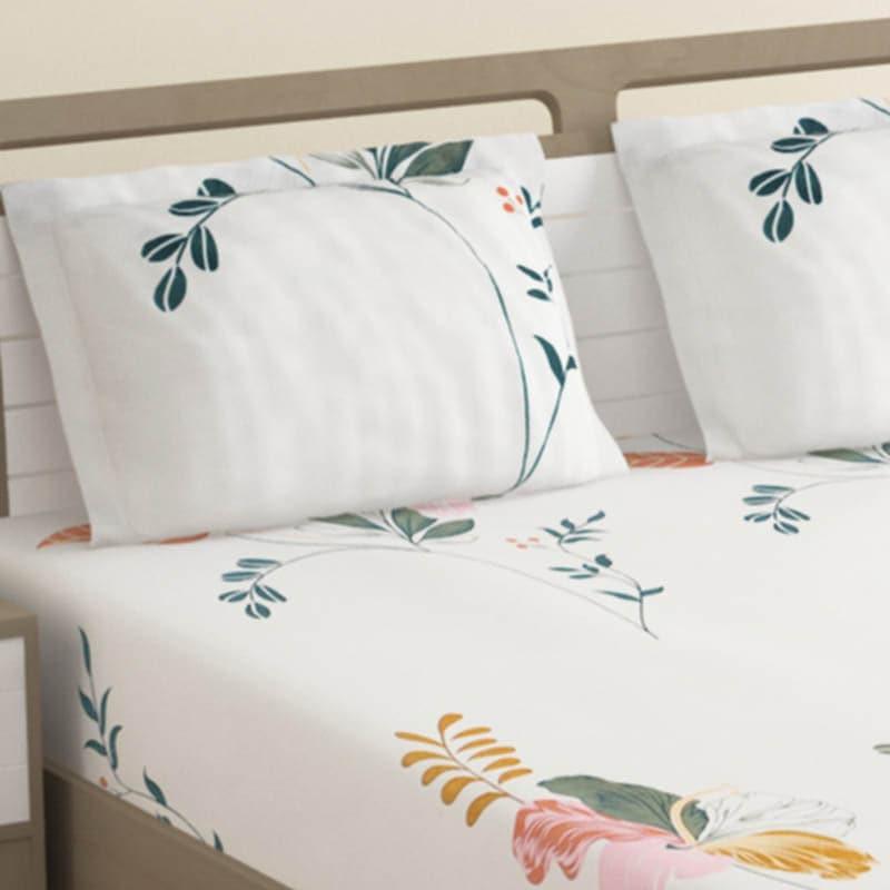 Buy Wildflower Wrap Bedsheet Bedsheets from Vaaree