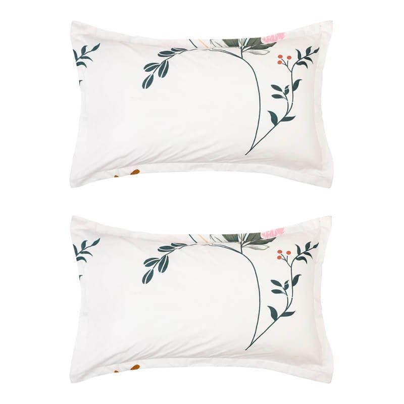 Buy Wildflower Wrap Bedsheet Bedsheets from Vaaree