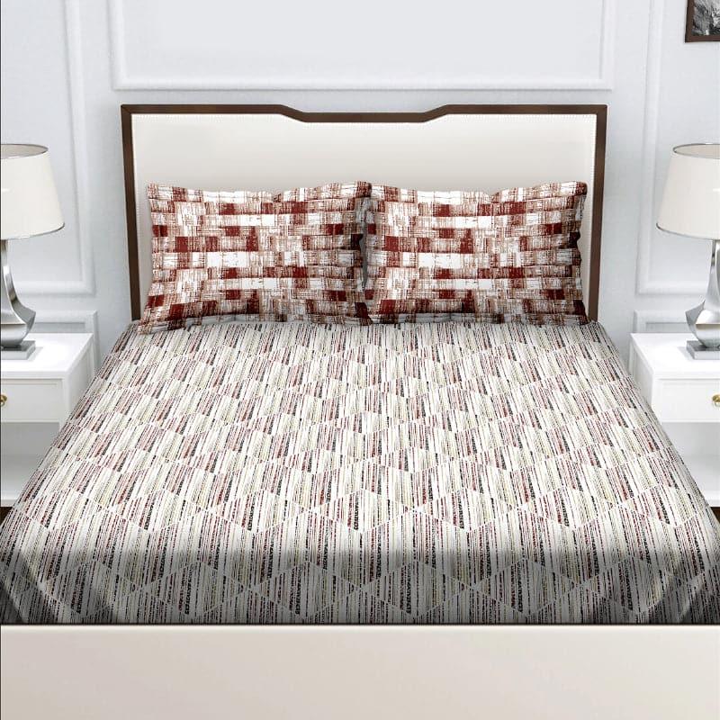 Buy Wilhel Shana Bedsheet Bedsheets from Vaaree