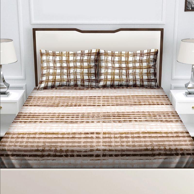 Buy Ziada Halo Bedsheet Bedsheets from Vaaree