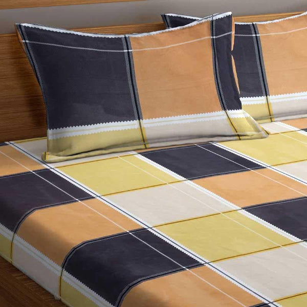 Buy Zuper Printed Bedsheet Bedsheets from Vaaree