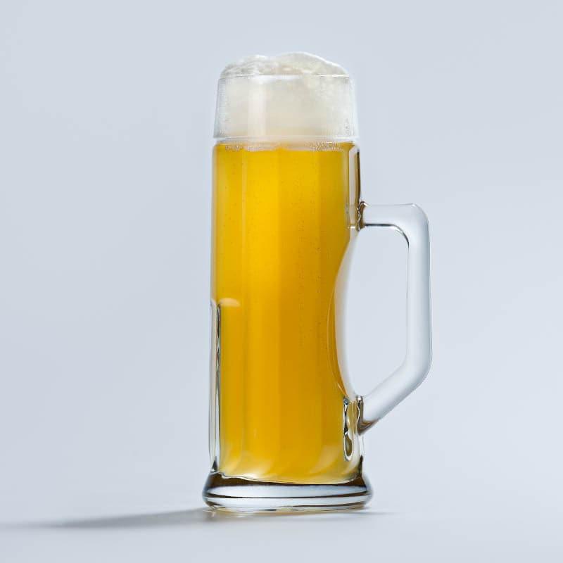 Buy Baily Beer Mug (330 ML) - Set Of Two Beer Mugs from Vaaree