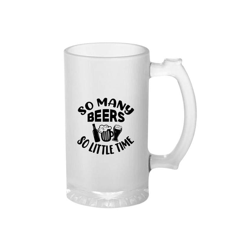 Beer Mug & Glass - Ferno Beer Mug - 350 ML