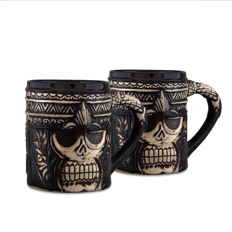 Buy King Of Apes Mug (300 ml ) - Set Of Two Coffee Mug from Vaaree