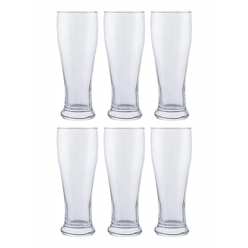 Beer Mug & Glass - Lorelei Beer Mug (460 ML) - Set Of Six