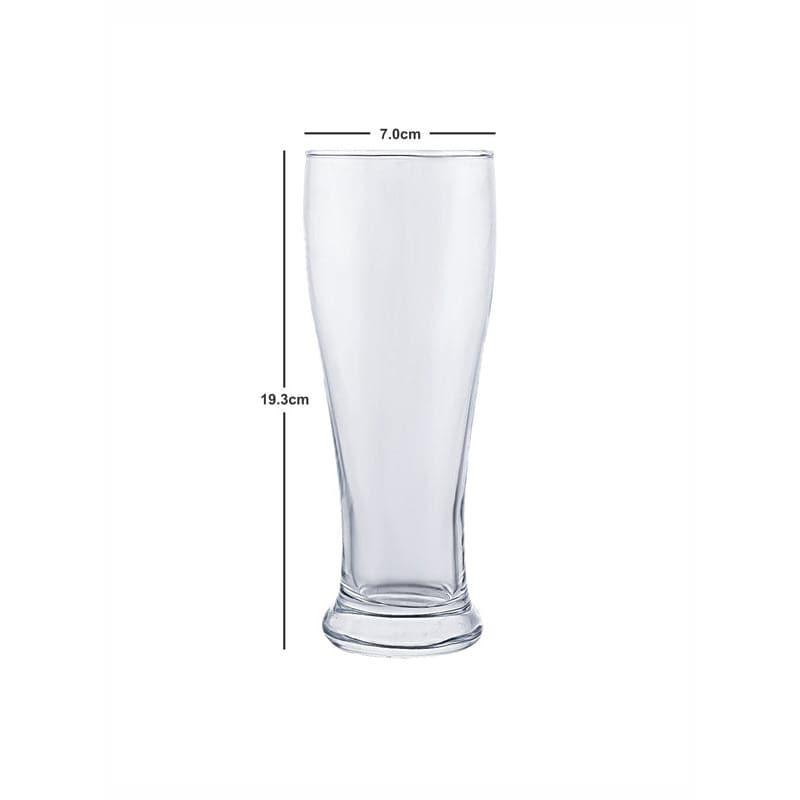 Beer Mug & Glass - Lorelei Beer Mug (460 ML) - Set Of Six