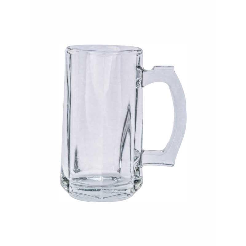 Beer Mug & Glass - Maziah Beer Mug (230 ml ) - Set Of Two